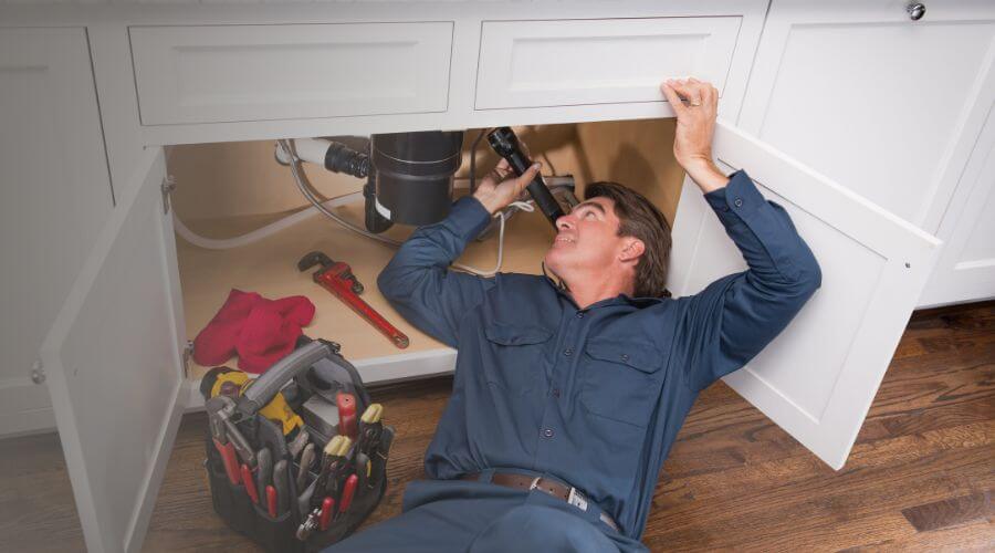 Local expert plumbing services in Homer, LA
